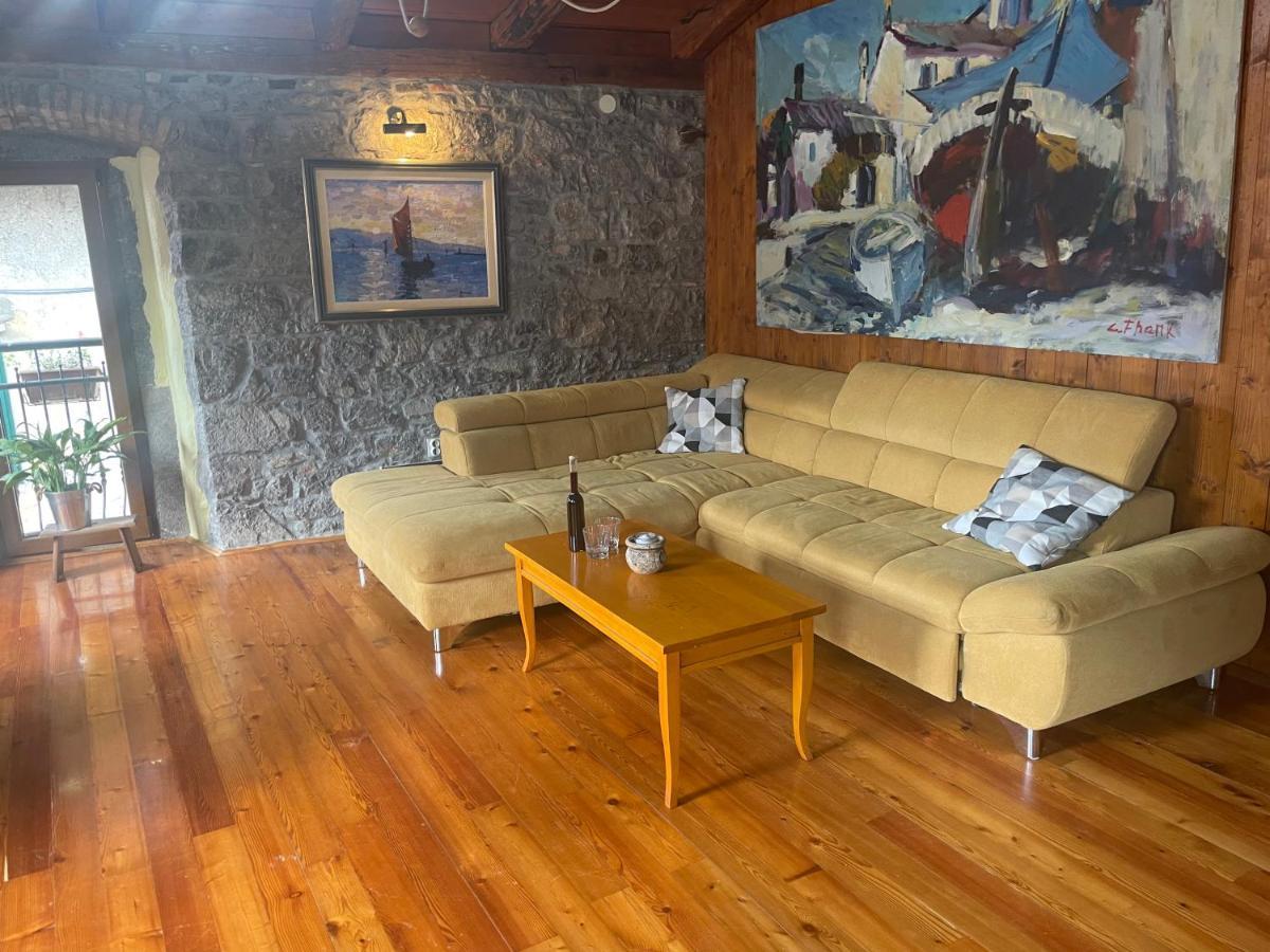 Apartment Ninna オパティヤ エクステリア 写真
